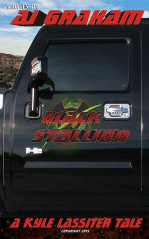 Black Stallion de Aj Graham