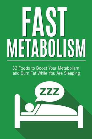 Fast Metabolism de Frank Richards