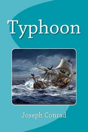 Typhoon de Joseph Conrad