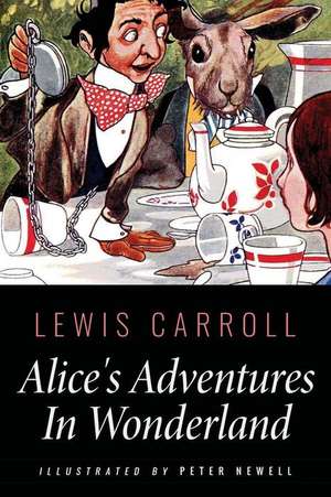 Alice's Adventures in Wonderland de Lewis Carroll