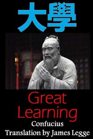 Great Learning de Confucius