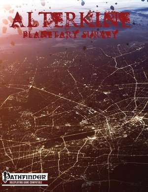 Alterkine de Jeff Becker