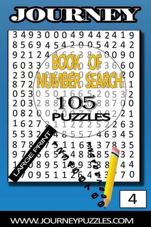 Number Search Puzzles de G. Dehaney