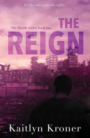 The Reign de Kaitlyn Kroner