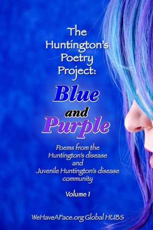 Blue and Purple de James Valvano