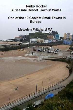 Tenby Rocks! a Seaside Resort Town in Wales. One of the 10 Coolest Small Towns in Europe de Llewelyn Pritchard