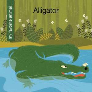 Alligator de Virginia Loh-Hagan