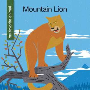 Mountain Lion de Virginia Loh-Hagan