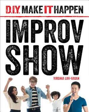 Improv Show de Virginia Loh-Hagan