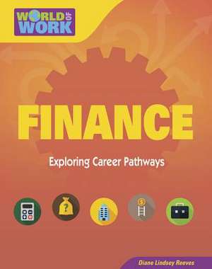 Finance de Diane Lindsey Reeves