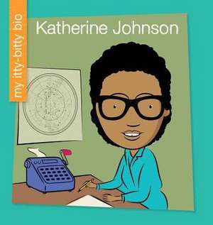 Katherine Johnson de Virginia Loh-Hagan