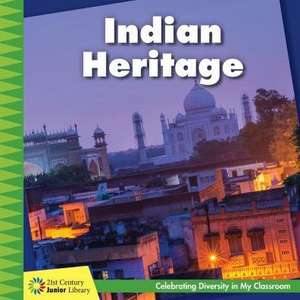 Indian Heritage de Tamra Orr