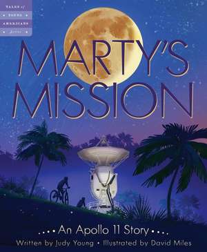 Marty's Mission de Judy Young