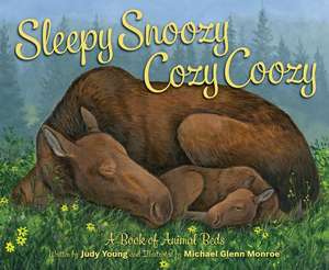 Sleepy Snoozy Cozy Coozy de Judy Young