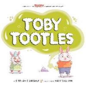 Toby Tootles de Stephanie Gibeault