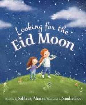 Looking for the Eid Moon de Sahtinay Abaza