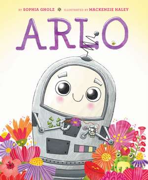 Arlo de Sophia Gholz
