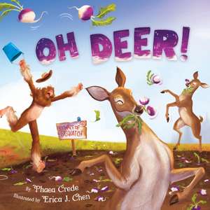 Oh Deer! de Phaea Crede