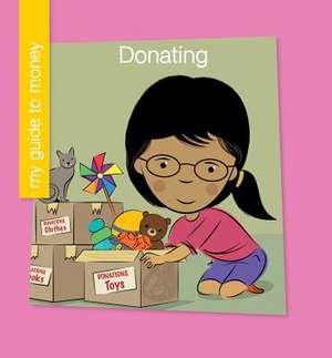 Donating de Jennifer Colby