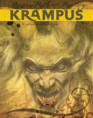 Krampus de Virginia Loh-Hagan