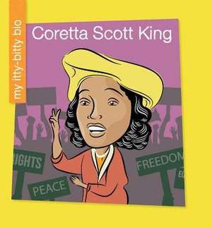 Coretta Scott King de Sara Spiller