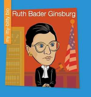 Ruth Bader Ginsburg de Sara Spiller