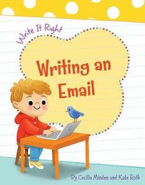 Writing an Email de Cecilia Minden