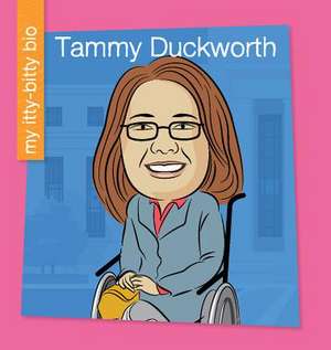 Tammy Duckworth de Katlin Sarantou