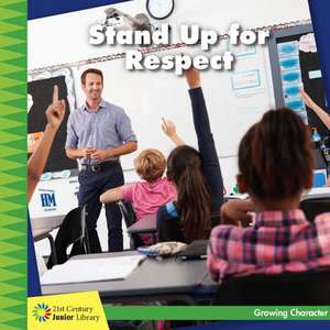 Stand Up for Respect de Frank Murphy