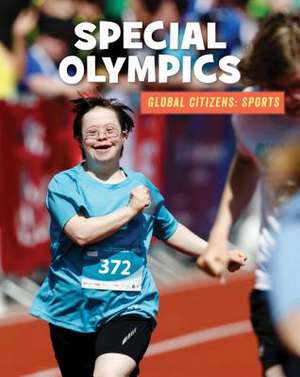 Special Olympics de Adam Hellebuyck