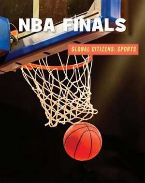 NBA Finals de Adam Hellebuyck