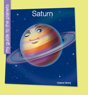 Saturn de Czeena Devera