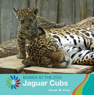 Jaguar Cubs de Susan H. Gray