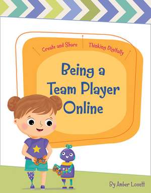 Being a Team Player Online de Amber Lovett