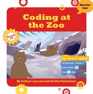 Coding at the Zoo de Kristin Fontichiaro