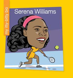 Serena Williams de Katlin Sarantou