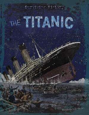 The Titanic de Virginia Loh-Hagan