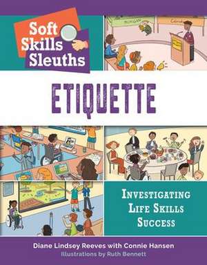 Etiquette de Diane Lindsey Reeves