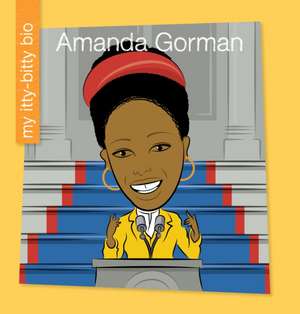 Amanda Gorman de Eyrn Briscoe
