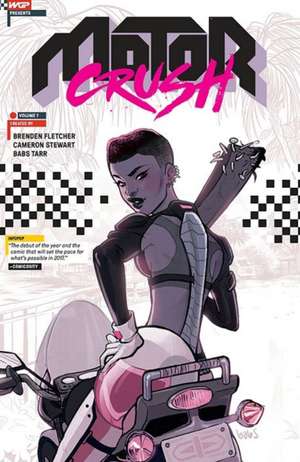 Motor Crush Volume 1 de Brenden Fletcher