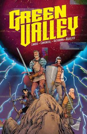 Green Valley de Max Landis