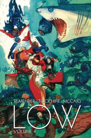 Low Volume 4 de Rick Remender