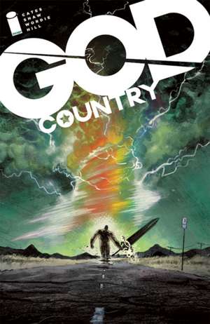 God Country de Donny Cates