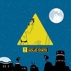 Solid State Signed Edition de Jonathan Coulton