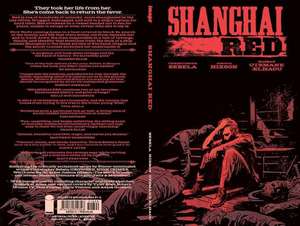 Shanghai Red de Christopher Sebela