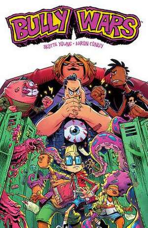 Bully Wars de Irwin Chusid