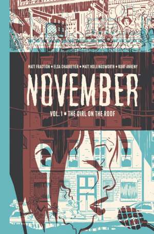 November Volume I de Hans Rickheit