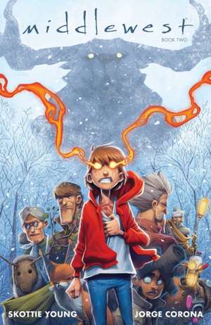 Middlewest Book Two de Skottie Young