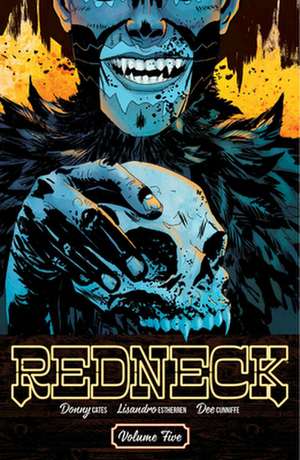 Redneck Volume 5 de Donny Cates