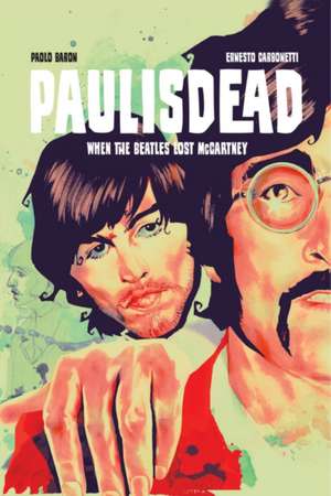 Paul is Dead de Harvey Kurtzman